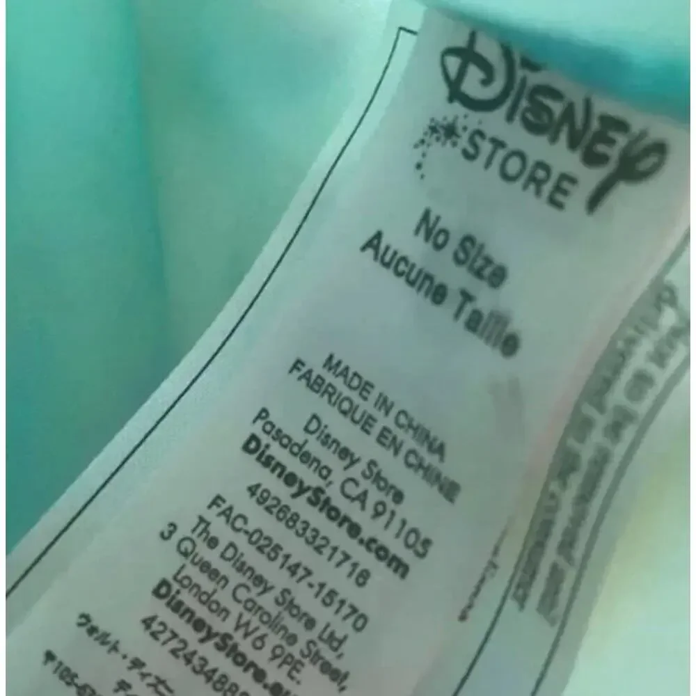 Disney store tsum